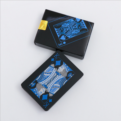 Basketball Association Team Promotional NBA Advertising PVC Poker Cards