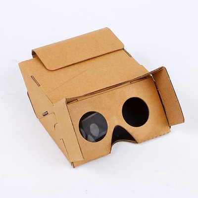 Wholesale Custom Cardboard Paper Mixed Augmented Reality Educational Smart Goggles Glasses