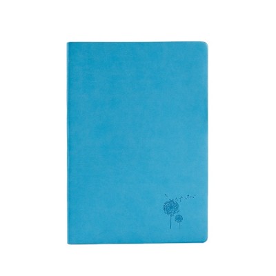 Factory Directly Provide High Quality softcover leather notepad for diary planner